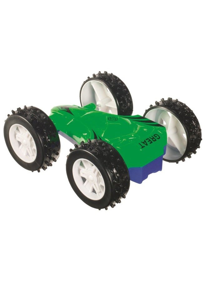 Toysmith Double Sided Flip Car - Image 3