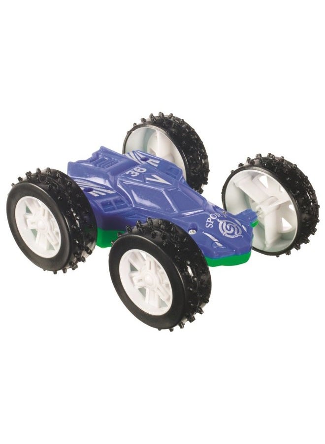 Toysmith Double Sided Flip Car - Image 2