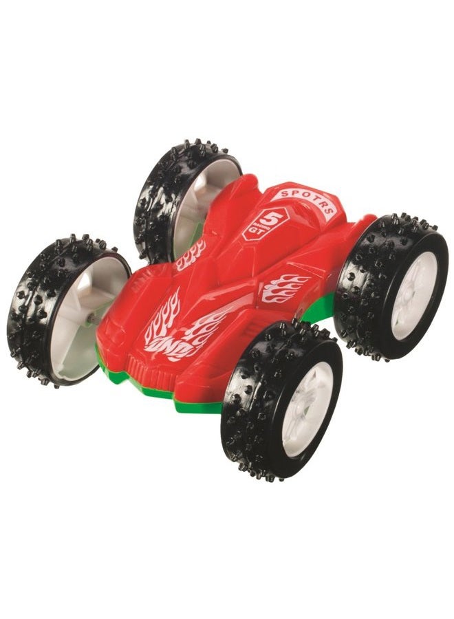 Toysmith Double Sided Flip Car - Image 1