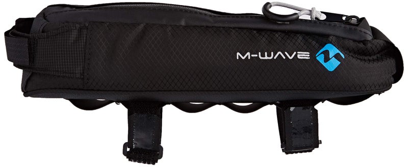 M-Wave BP Top Tube Bag, Black - Image 1