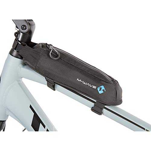 M-Wave BP Top Tube Bag, Black - Image 3