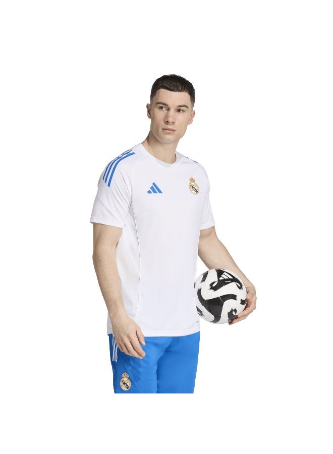 Adidas REAL EU TR JSY White Football For Men XS - Image 5