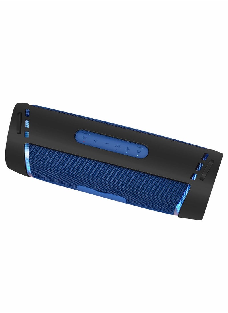 SYOSI Silicone Case with Shoulder Strap for Sony SRS-XB43 Extra BASS Speaker  - Image 2
