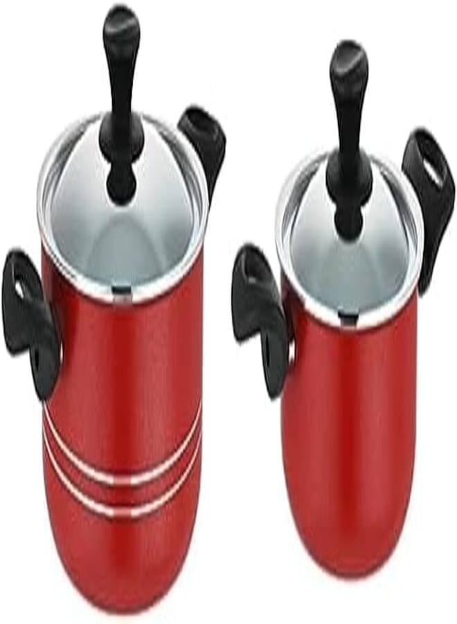 Trueval cooking pot size 22 + Trueval cooking pot size 18