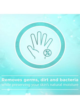 Anti-Bacterial Sea Salts Body Wash 400ml - view 2
