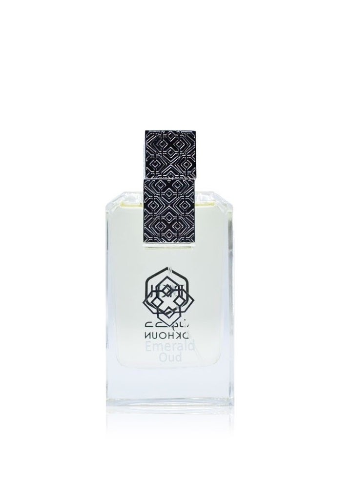 DKHOUN - Emeraude Oud EDP 80ml - Image 1