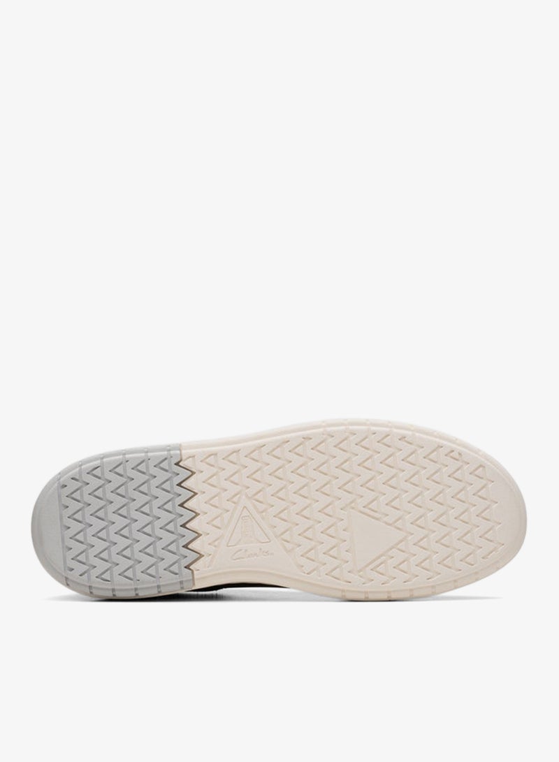 clarks Courtlite2 Run Navy Nubuck - Image 3