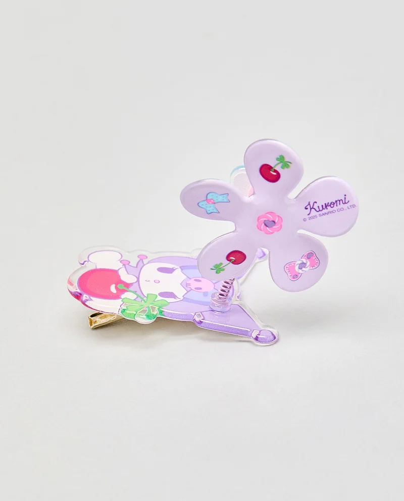 أر أند بي Kuromi Hair Clip