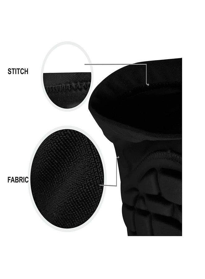 jaspo Professional Knee/Elbow Pads Support For Men Women with PU Pads,Medical Grade Knee Pads for Running, Jogging, Fitness, Gym, Aerobics, Cycling, Skating, Dancing (Small, Knee) - Image 4
