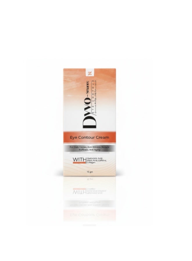 DYVO-SMARTEC EYE CONTOUR CREAM 15GM