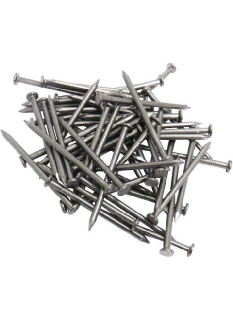 Royal Apex High Strength Round Head Nails For Carpentry Hardware Electrical Etc (75, 1 1/4 inch)