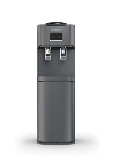 Fresh Water Cooler 2 Taps Cold Warm Silver FW17VFD2