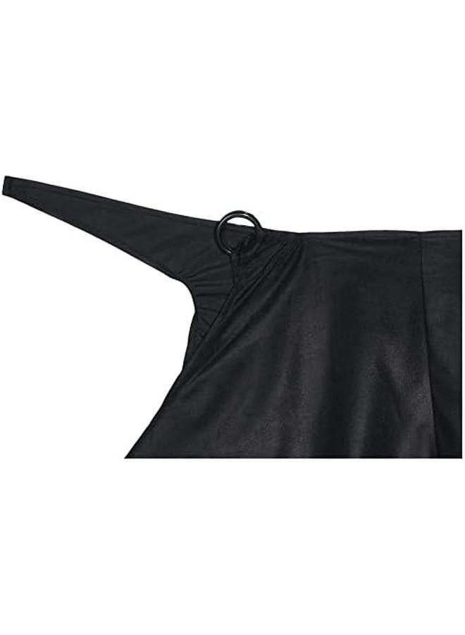 ذا فيرست ييرز غلاف خصوصية للتمريض، أسود، قطعة واحدة - Image 3