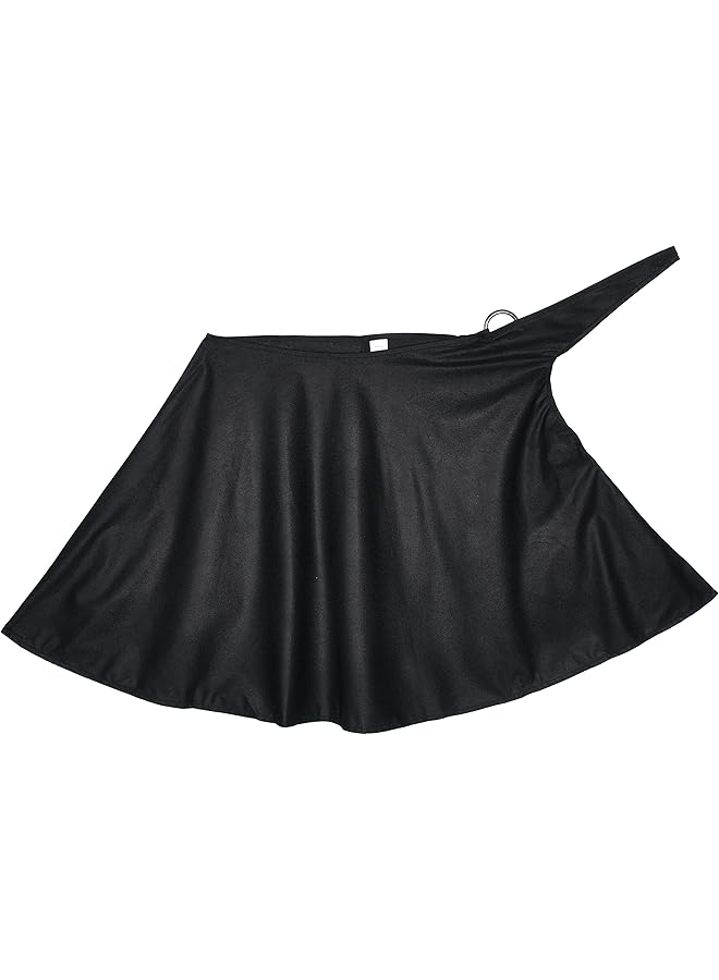 ذا فيرست ييرز غلاف خصوصية للتمريض، أسود، قطعة واحدة - Image 1