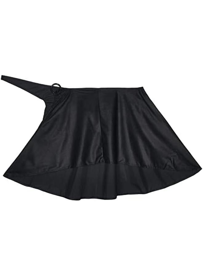 ذا فيرست ييرز غلاف خصوصية للتمريض، أسود، قطعة واحدة - Image 2