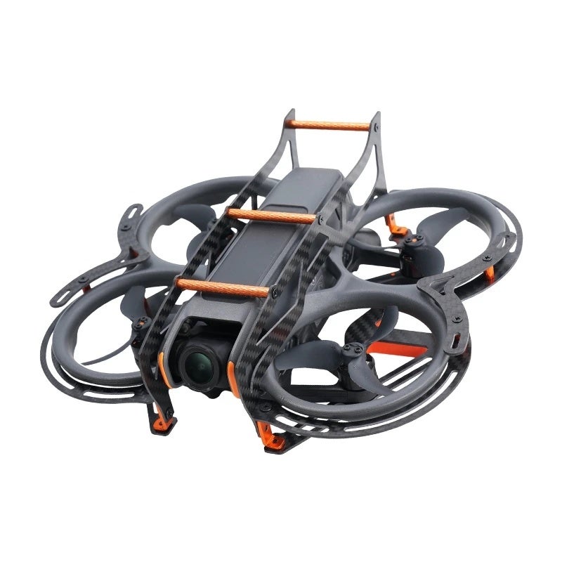 DJI Avata 2 Carbon Fiber Armor Accessories - Image 3