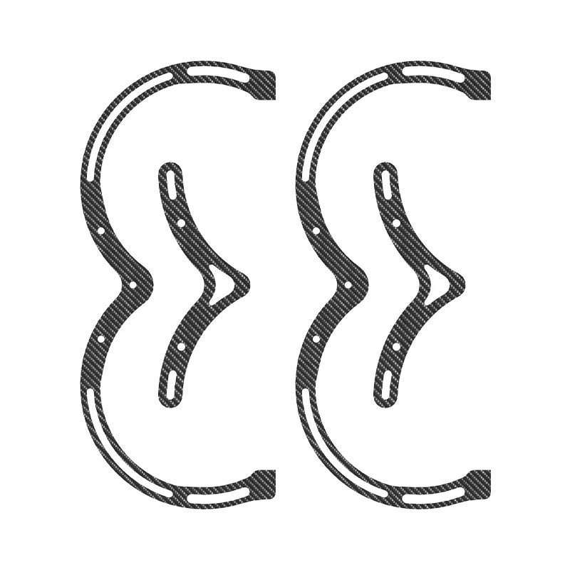 DJI Avata 2 Carbon Fiber Armor Accessories - Image 5