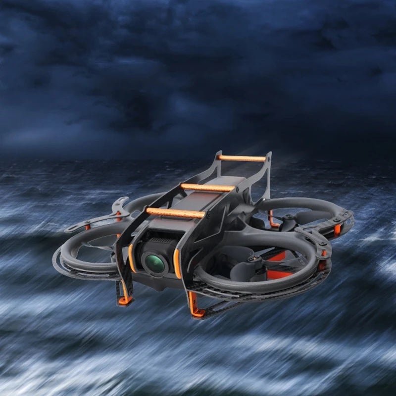 DJI Avata 2 Carbon Fiber Armor Accessories - Image 4
