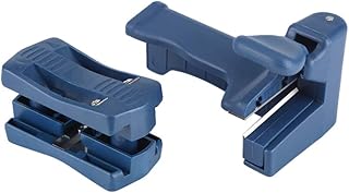 TOPINCN TOPINCN Edge Banding Trimmer Tool Wood Edge Banding Cutter Head and Tail Trimmer for Cabinet Making Woodworking Wood  - Image 1