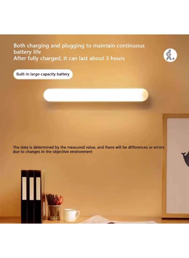 Magnetic Motion Lamp - Indoor Sensor Nightlight, Smart Portable LED Light, Compact Sturdy Design, Convenient Auto on Function, Excellent Room Lighting, Kitchen Staircase - Image 4