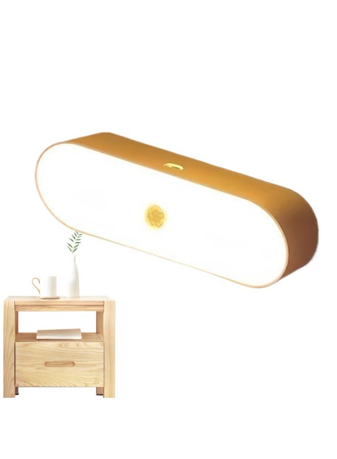 Magnetic Motion Lamp - Indoor Sensor Nightlight, Smart Portable LED Light, Compact Sturdy Design, Convenient Auto on Function, Excellent Room Lighting, Kitchen Staircase - Image 1