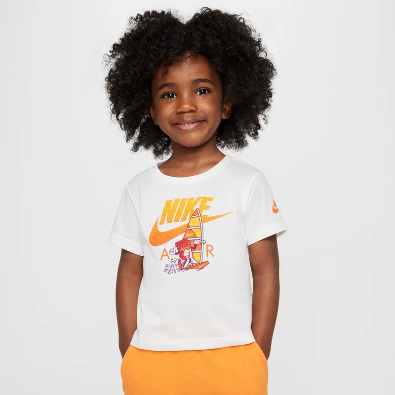 Nike Kids' Air Boxy Windsurfing T-Shirt
