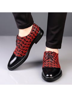 Red and Black