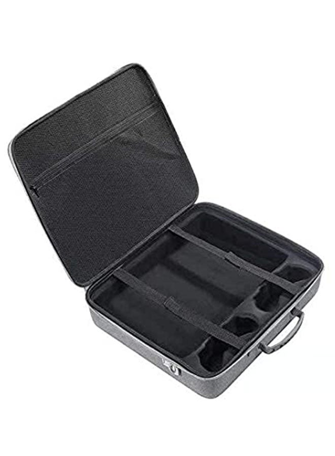 Rock Pow Ps5 Travel Storage Handbag