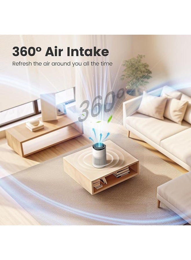 مورينتو فلتر بديل لجهاز تنقية الهواء MR2566 اصلي من قطعة واحدة لمنقي الهواء MR2566، النسخة الاصلية - Image 4