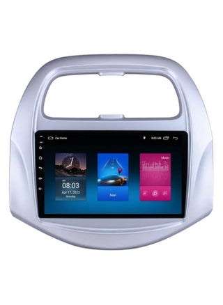 Android Car Stereo for Chevrolet Spark Beat 2018-2020 6GB RAM 128GB ROM Support SIM Card, Carplay, Mirror Link Wi-Fi BT, Radio GPS Navigation, 9 Inch IPS Touch Screen with AHD Camera Included - pzsku/ZEEB1E1FFEC8893ABCEEDZ/45/_/1735202717/01101bd8-84e7-4f77-bafe-de53b31eb426