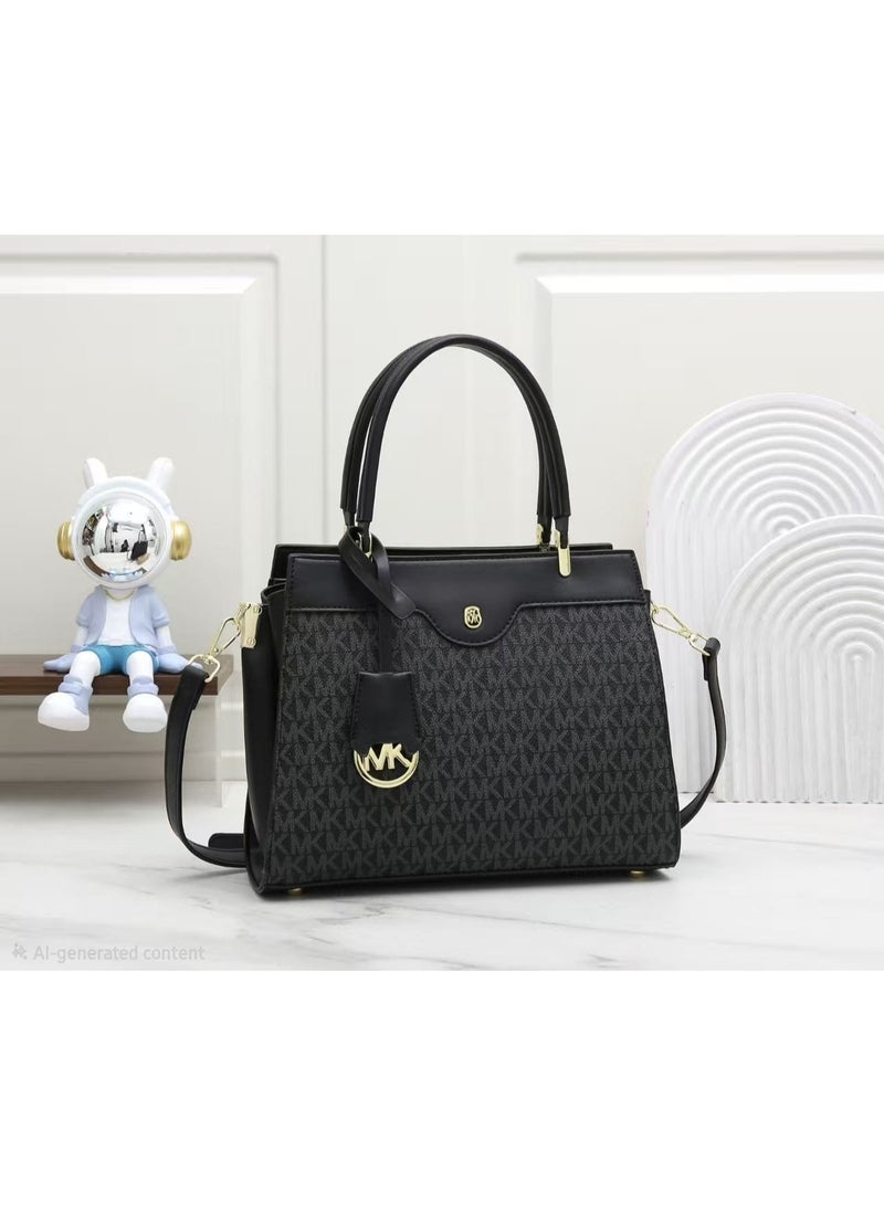 MK حقيبة يد MK كروس مع حزام طويل