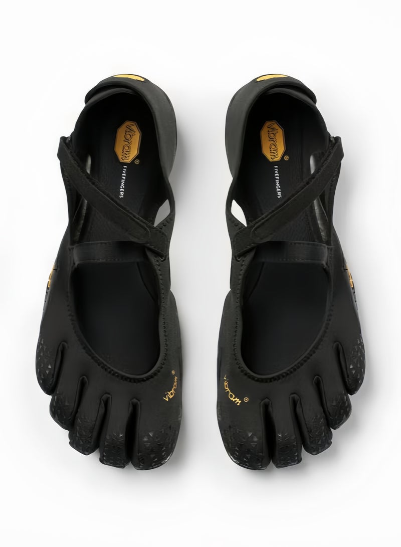 Vibram FiveFingers Vibram خمسة أصابع أحذية عارية للسيدات، ناعمة مكافحة الانزلاق وحيد مدربين داخليين لليوغا بيلاتس الرقص اللياقة البدنية العامة، VSOUL - Image 4