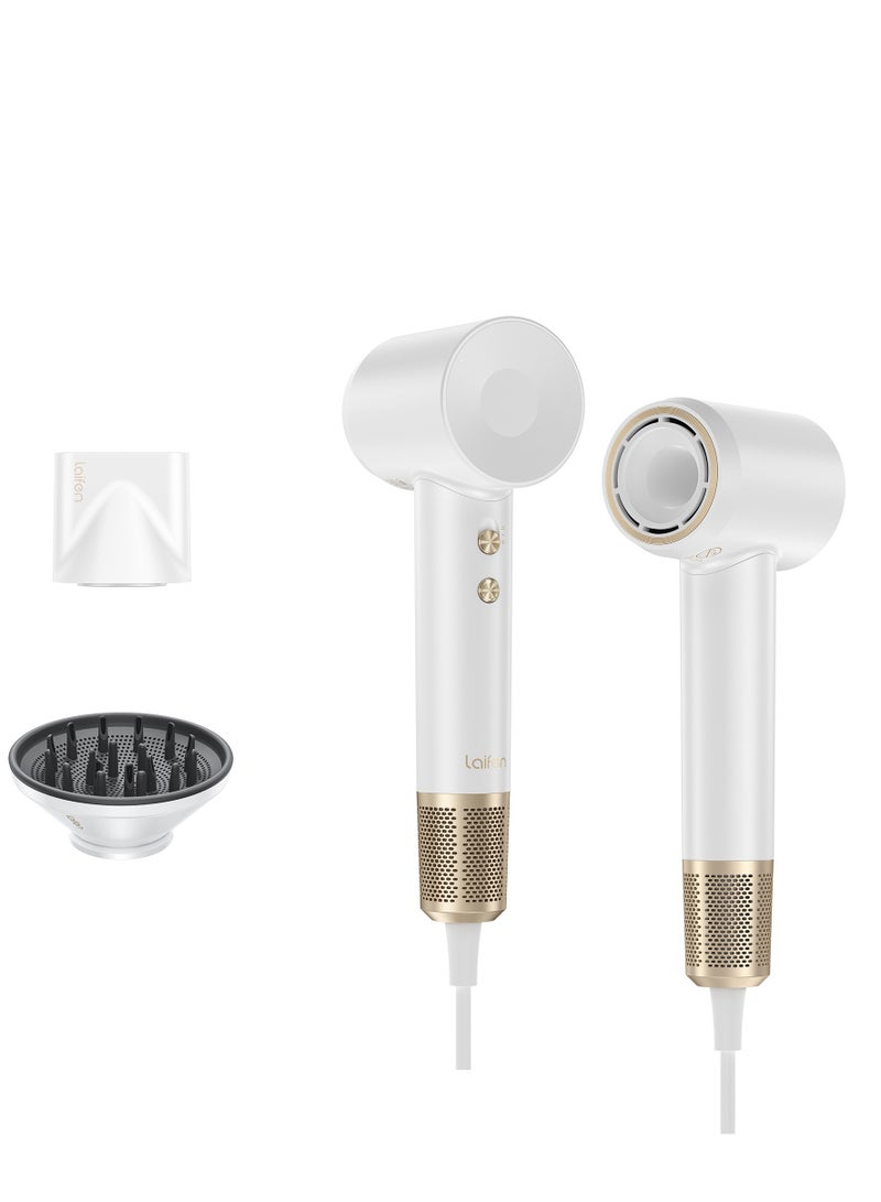 لايفن مجفف الشعر ليفن سويفت بريميوم - ذهبي أبيض - Image 2