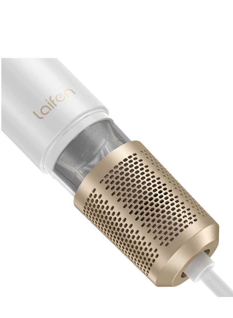 لايفن مجفف الشعر ليفن سويفت بريميوم - ذهبي أبيض - Image 3