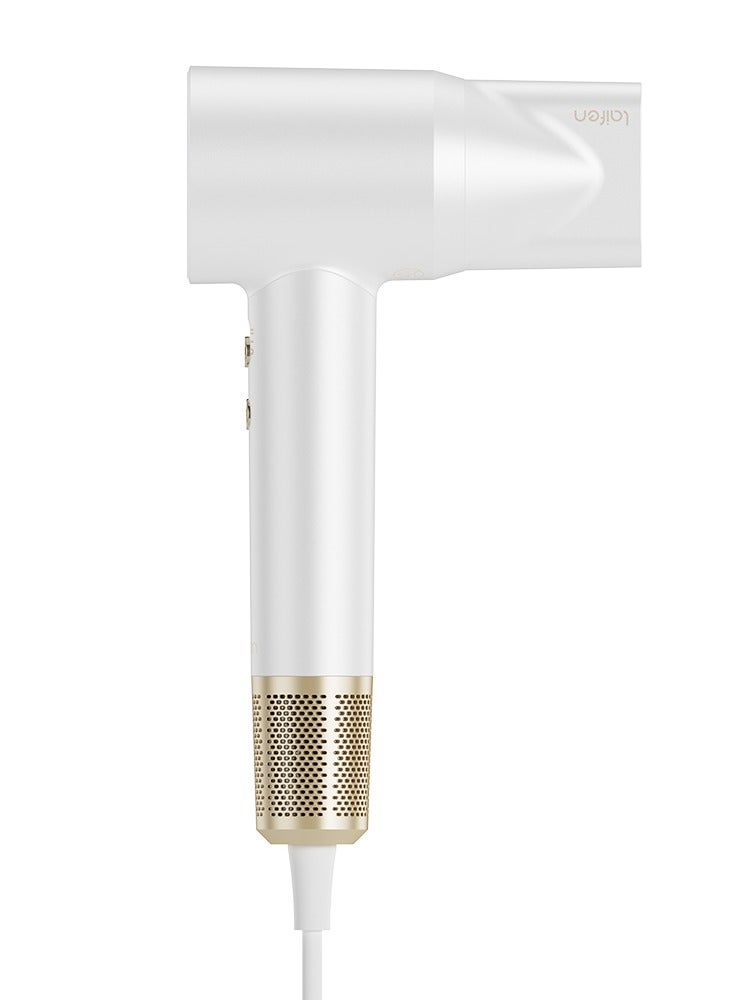 لايفن مجفف الشعر ليفن سويفت بريميوم - ذهبي أبيض - Image 5
