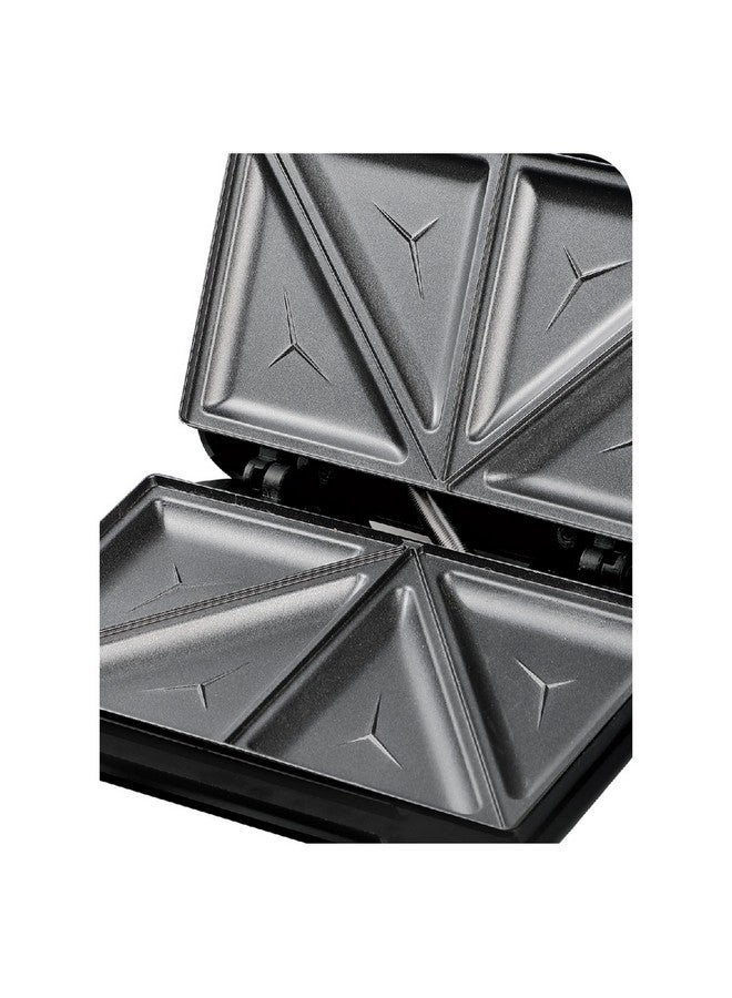 Havells صانعة السندويشات هافيلز بيرفكت فيل بلس (أسود)، 800 وات - Image 4