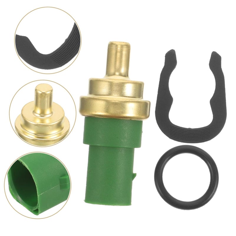 Connectable modular Automotive Coolant Temperature Sensor Water Temperature Sensor for Engine Cooling System Easy Installation Accurate Readings Compatible Various Car Models Hanging space save Economical upgraded quality Cleaner resistant Durable versatile substance Licensed warehouse stored goods Hot & cold climate compatible Fine polished finish Simple multi-color universal build Fast intercity distribution Advanced minimal build Affordable trusted craftsmanship Transit damage prevent build Closed & open space compatible Local market compliant trusted quality Assorted color options All item simple matching build Natural tone color options Individual group scene compatible Multi-price design picks Care processed raw material Solid anti-deform Home & professional compatible Cross-material combo compatible All-round well-engineered practical build - Image 2