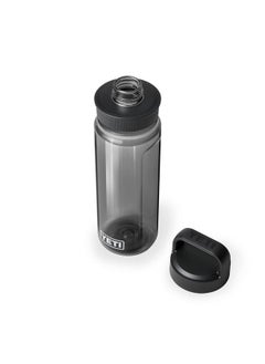 YETI Yonder 750 Ml/25 Oz Water Bottle With Yonder Chug Cap, Charcoal  - Image 3