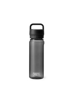 YETI Yonder 750 Ml/25 Oz Water Bottle With Yonder Chug Cap, Charcoal  - Image 1