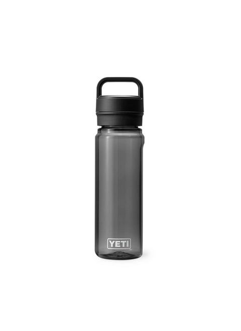 Yonder 750 Ml/25 Oz Water Bottle With Yonder Chug Cap, Charcoal
