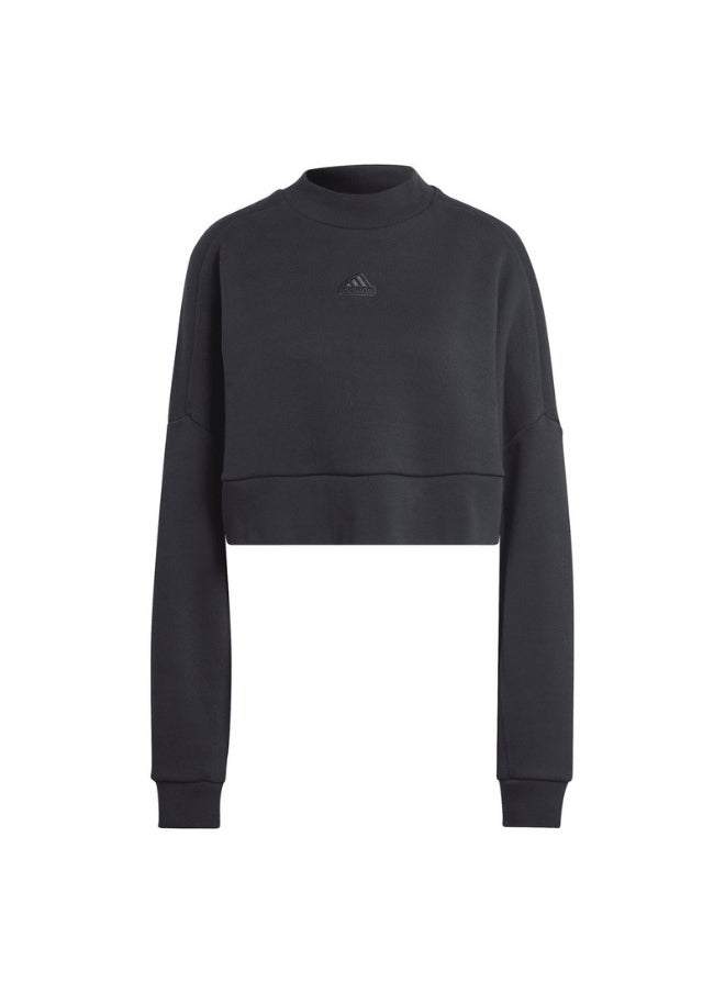 adidas W Lng Swt Black Training Sweatshirts 2XS - pzsku/ZEEB2630F2213A442CA11Z/45/_/1738332031/2bdfc01f-a33e-419e-889a-df315a447b6f