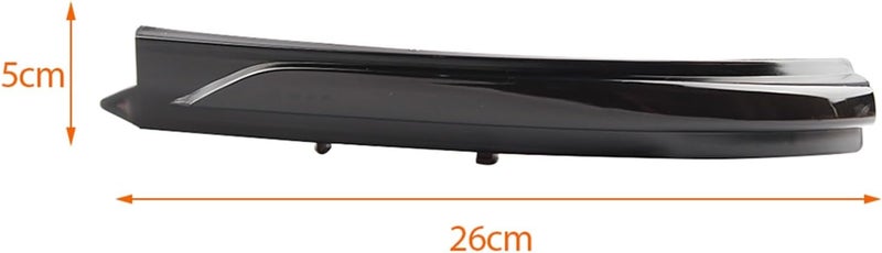 DEMULAX Dynamic Turn Signal Light for Kia K5 Optima MK4 JF - Image 2