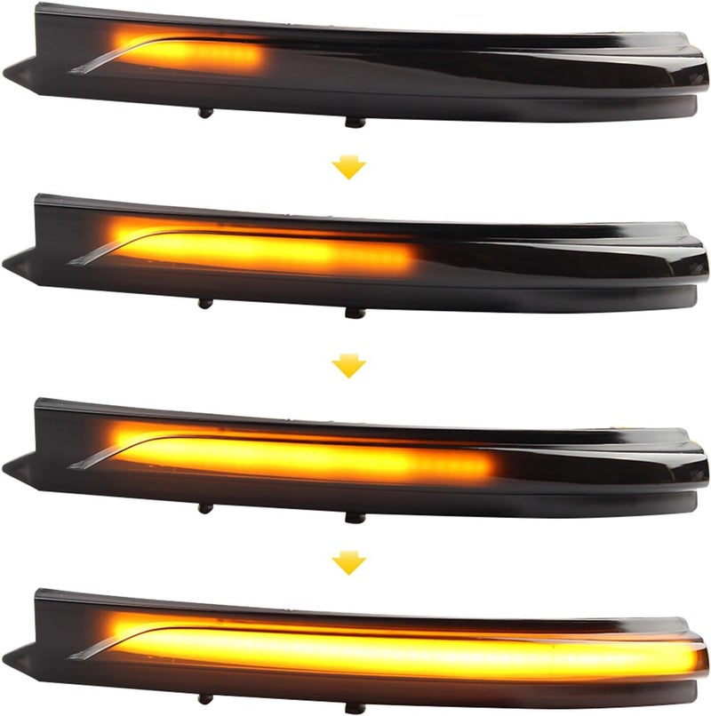 DEMULAX Dynamic Turn Signal Light for Kia K5 Optima MK4 JF - Image 4