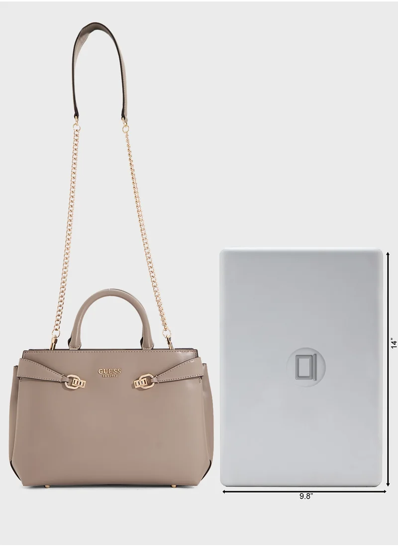 جس Lorelei Girlfriend Satchel