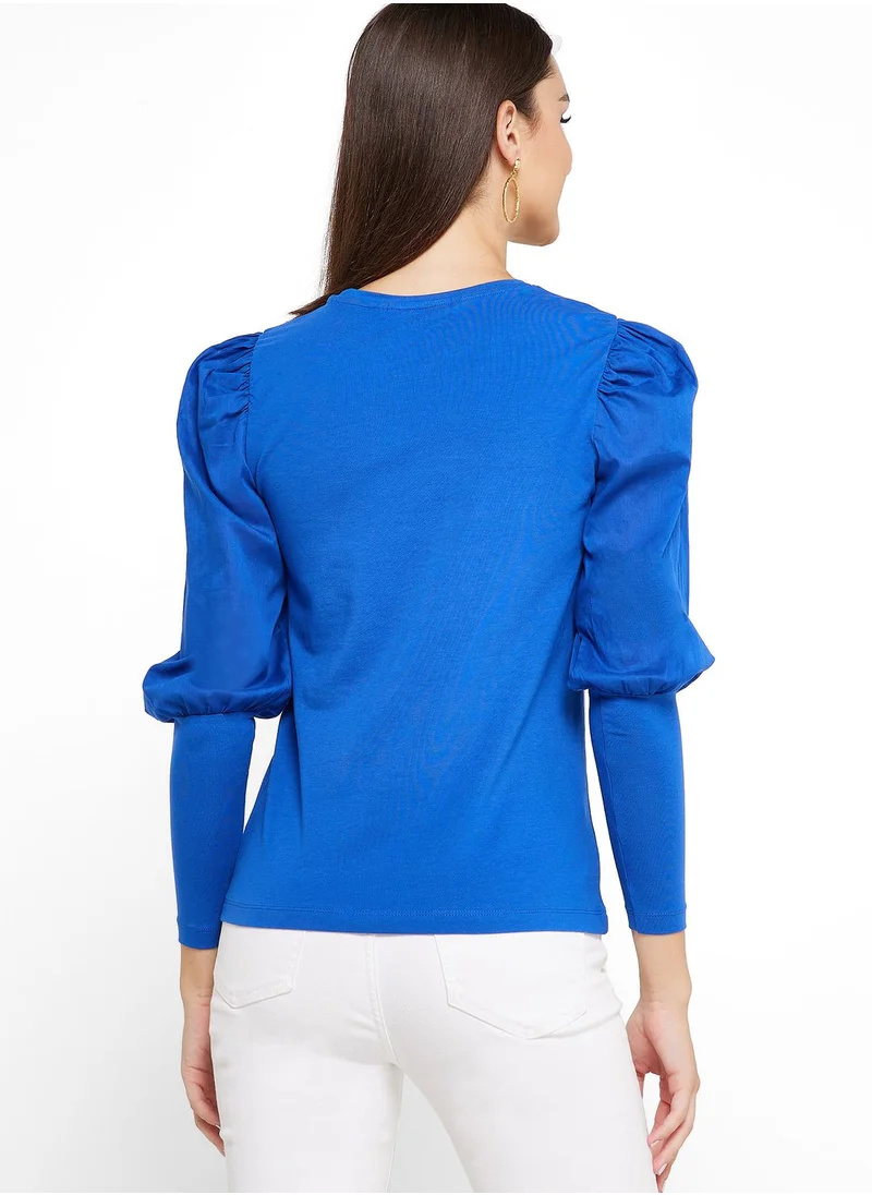 VERO MODA Puff Sleeve Top