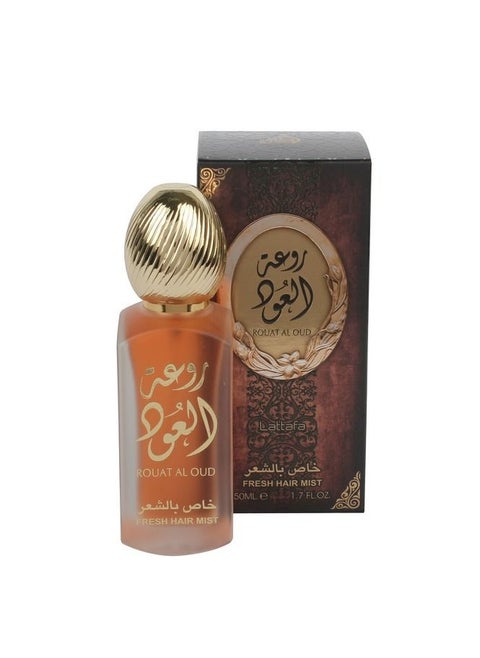 Rawa'at Al Oud Hair Mist from Lattafa 50ml
