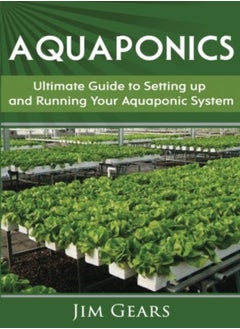 Aquaponics by Jim Gears Paperback 