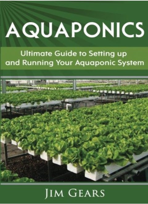 Aquaponics by Jim Gears Paperback