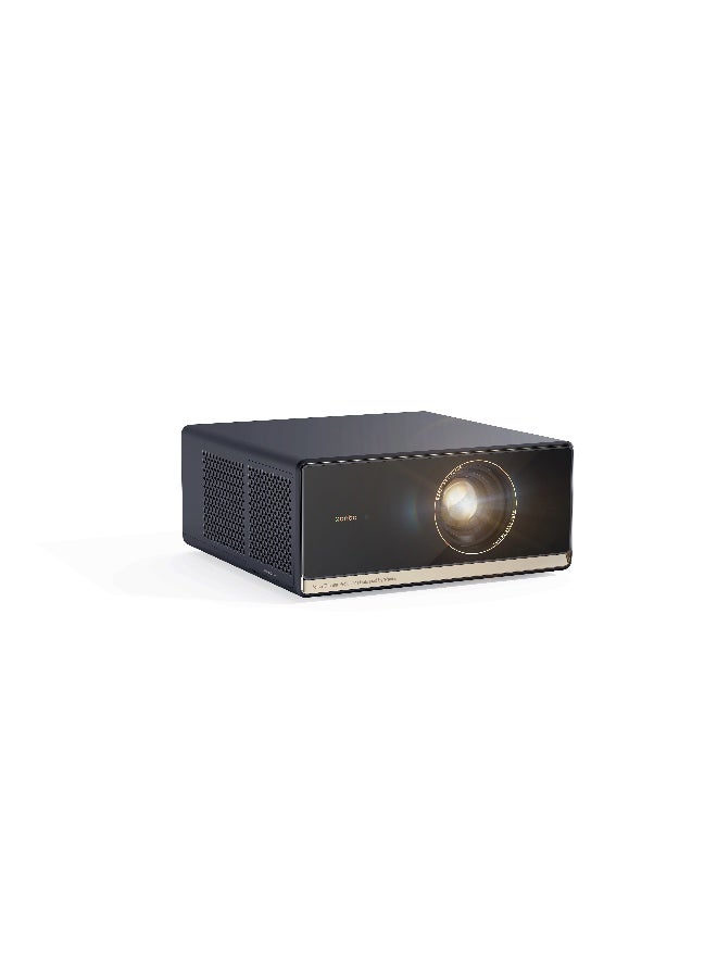 Wanbo  X5 Pro Projector 1080P, 1100ANSI, 2+16G, Dark Blue - Image 3