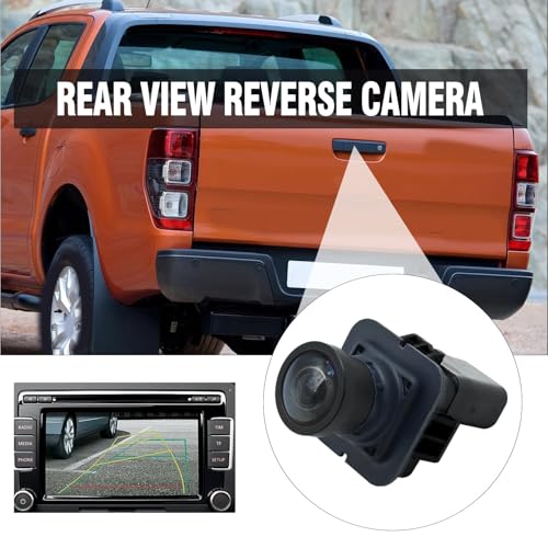 EATAKWARD BL3Z-19G490-B Backup Camera, Replacement for Ford F150 2010-2014 Mustang 2015-2020 Lincoln MKC 2015-2019 Parking Assist Rear View Camera, Replace BL3Z-19G490-B EL3Z-19G490-D - Image 5